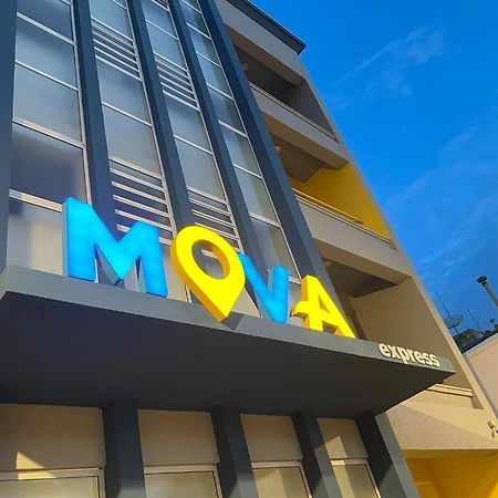 Mova Express Hotel - Campinas كامبيناس المظهر الخارجي الصورة