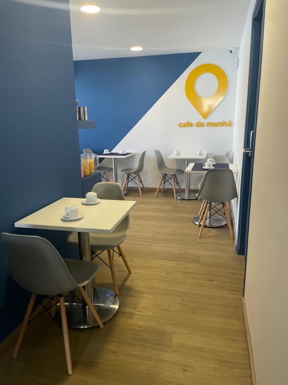 Mova Express Hotel - Campinas كامبيناس المظهر الخارجي الصورة