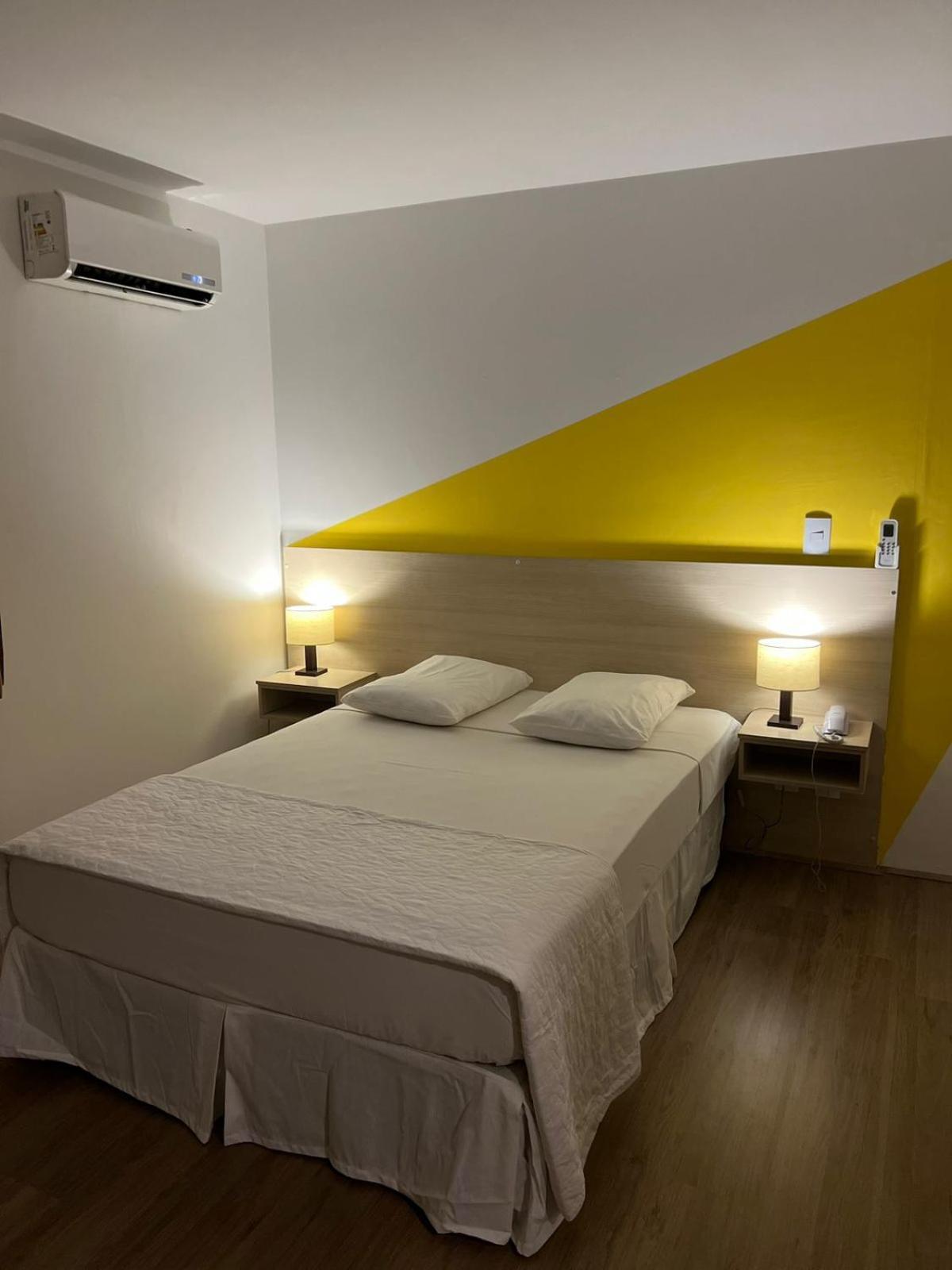 Mova Express Hotel - Campinas كامبيناس المظهر الخارجي الصورة