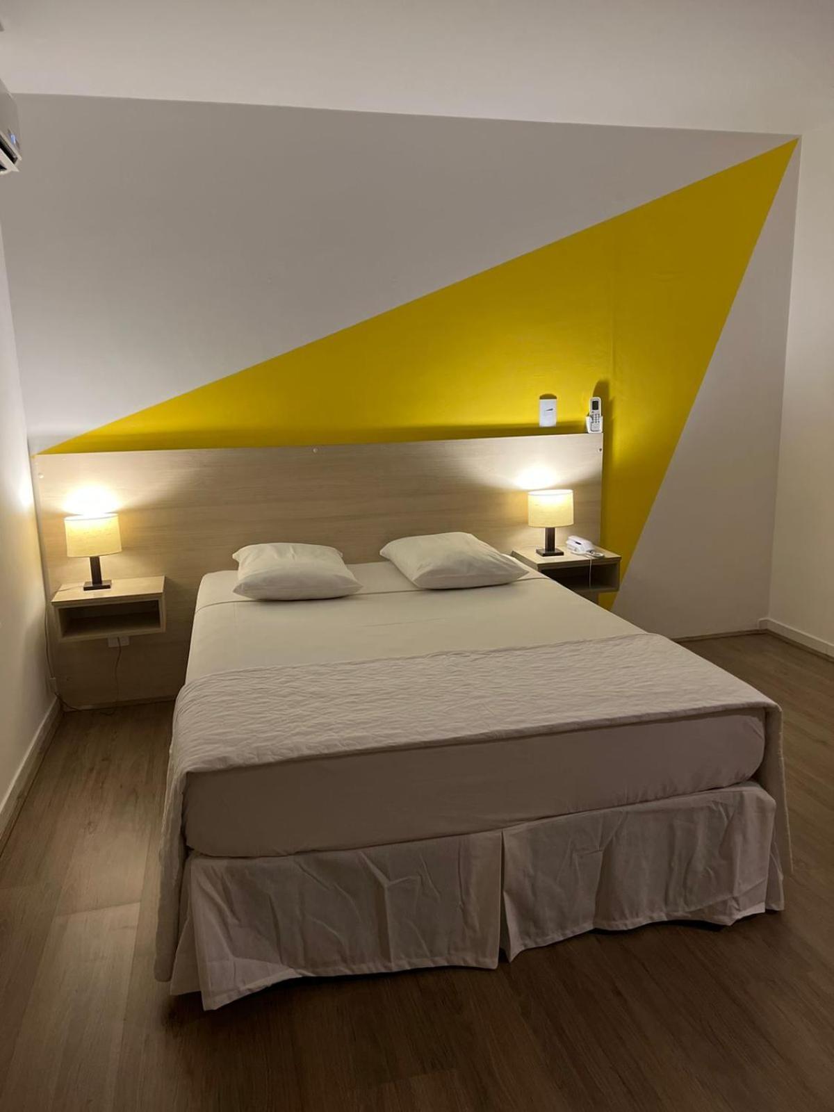 Mova Express Hotel - Campinas كامبيناس المظهر الخارجي الصورة