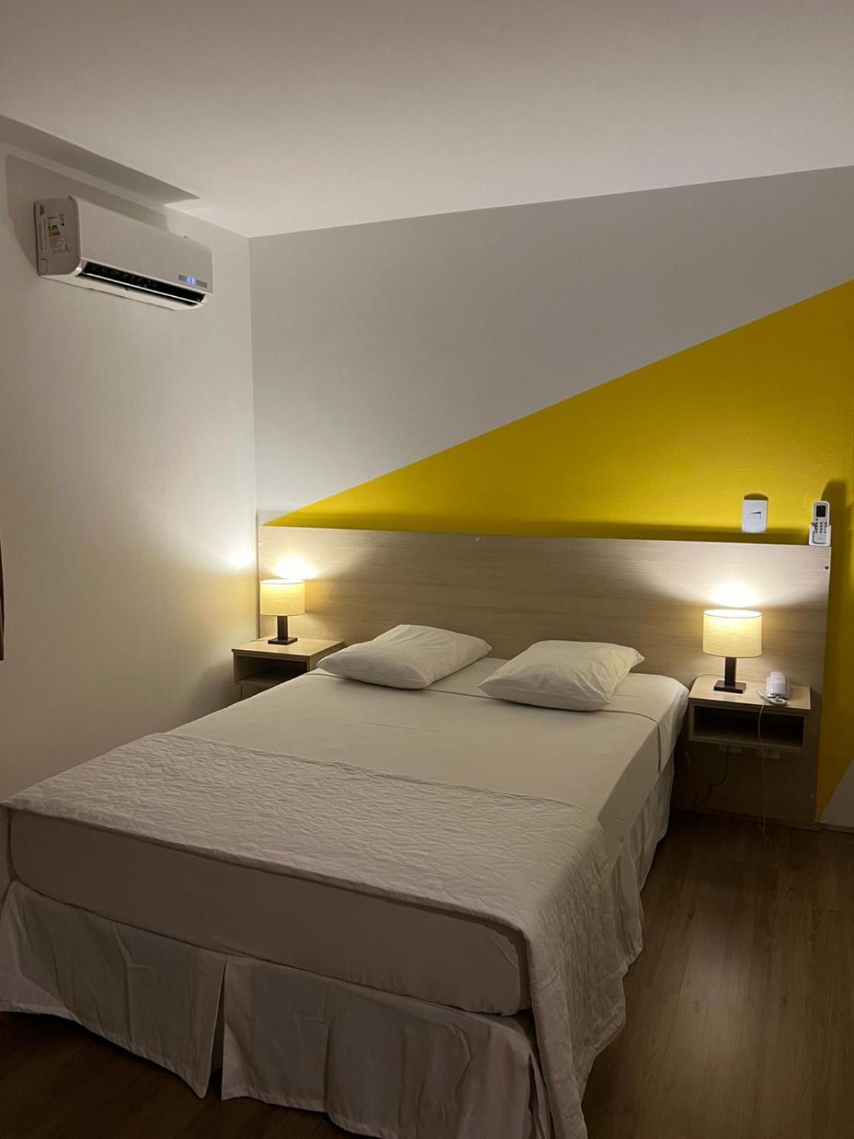 Mova Express Hotel - Campinas كامبيناس المظهر الخارجي الصورة