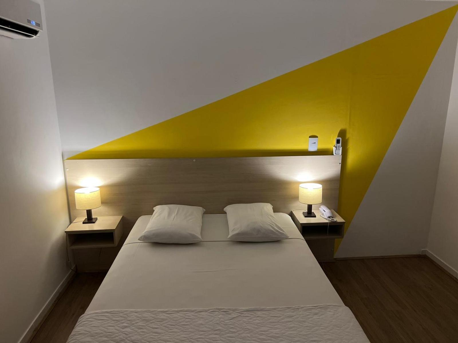 Mova Express Hotel - Campinas كامبيناس المظهر الخارجي الصورة