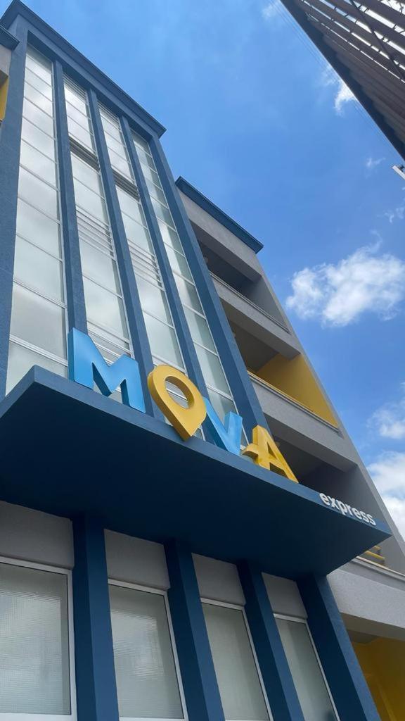 Mova Express Hotel - Campinas كامبيناس المظهر الخارجي الصورة